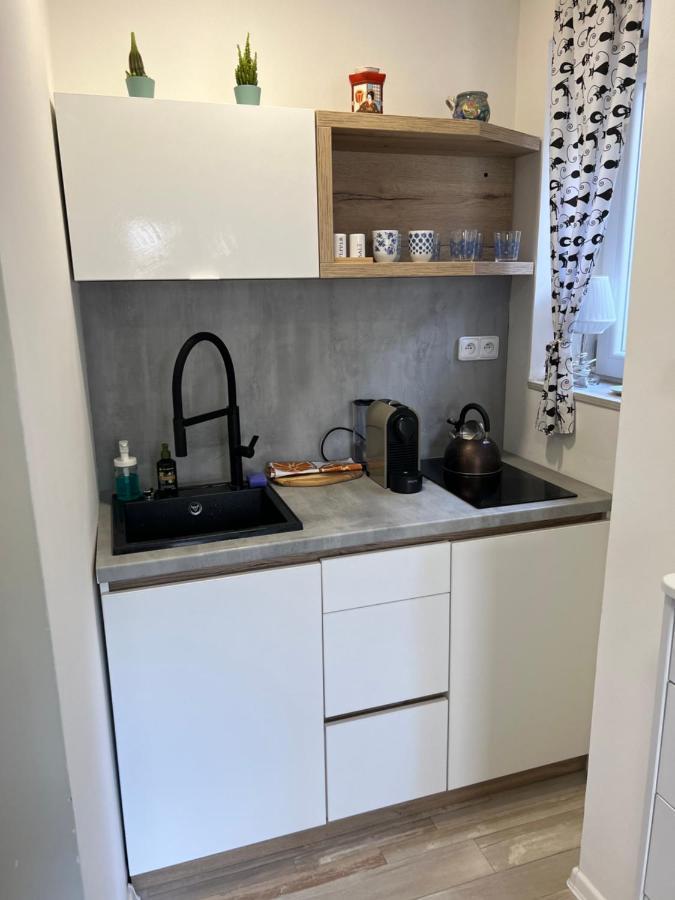 Ferienwohnung Kapsle Luhačovice Exterior foto