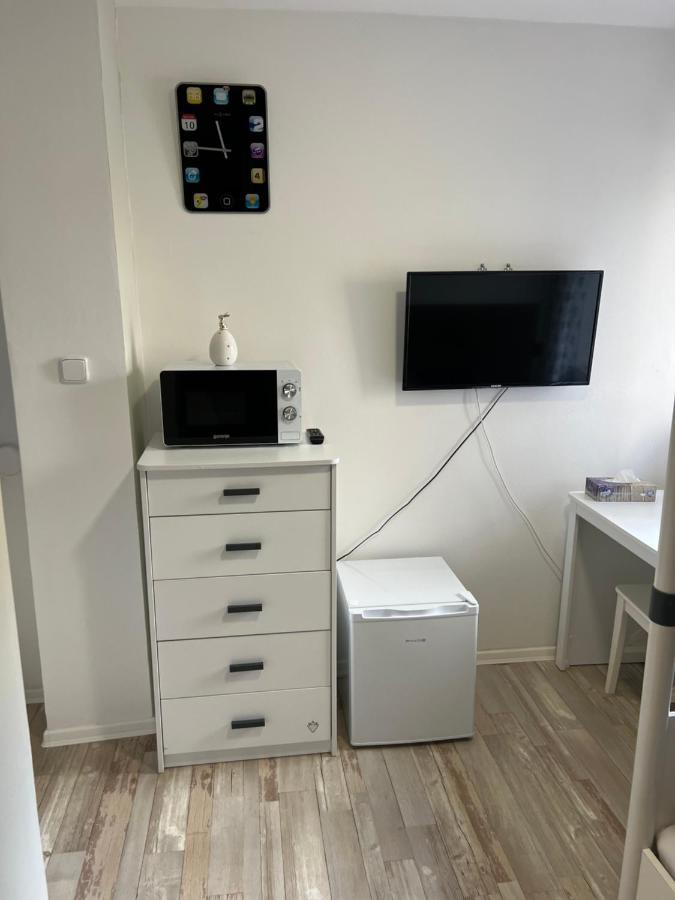 Ferienwohnung Kapsle Luhačovice Exterior foto